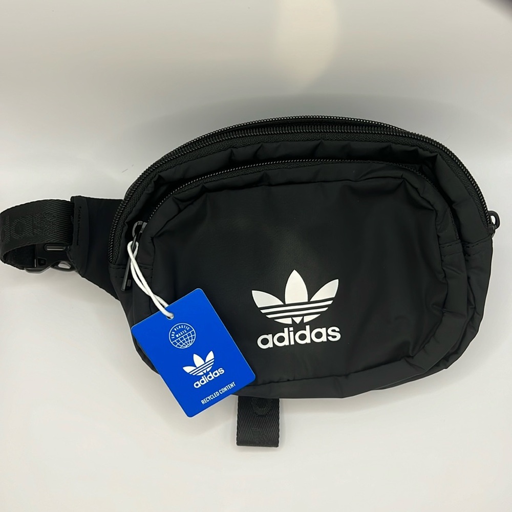 adidas running waist bag Unisex